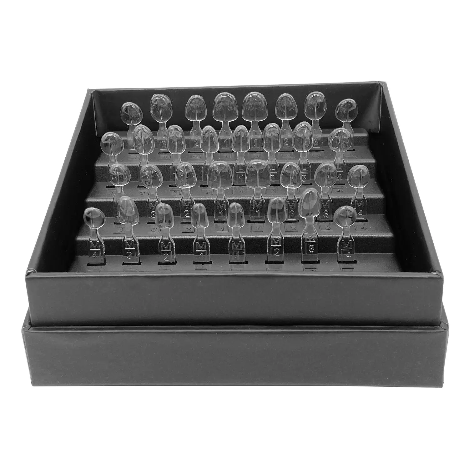 32pcs/Set Dental Veneer Mould  - Teeth Whitening Procedure recension och pris