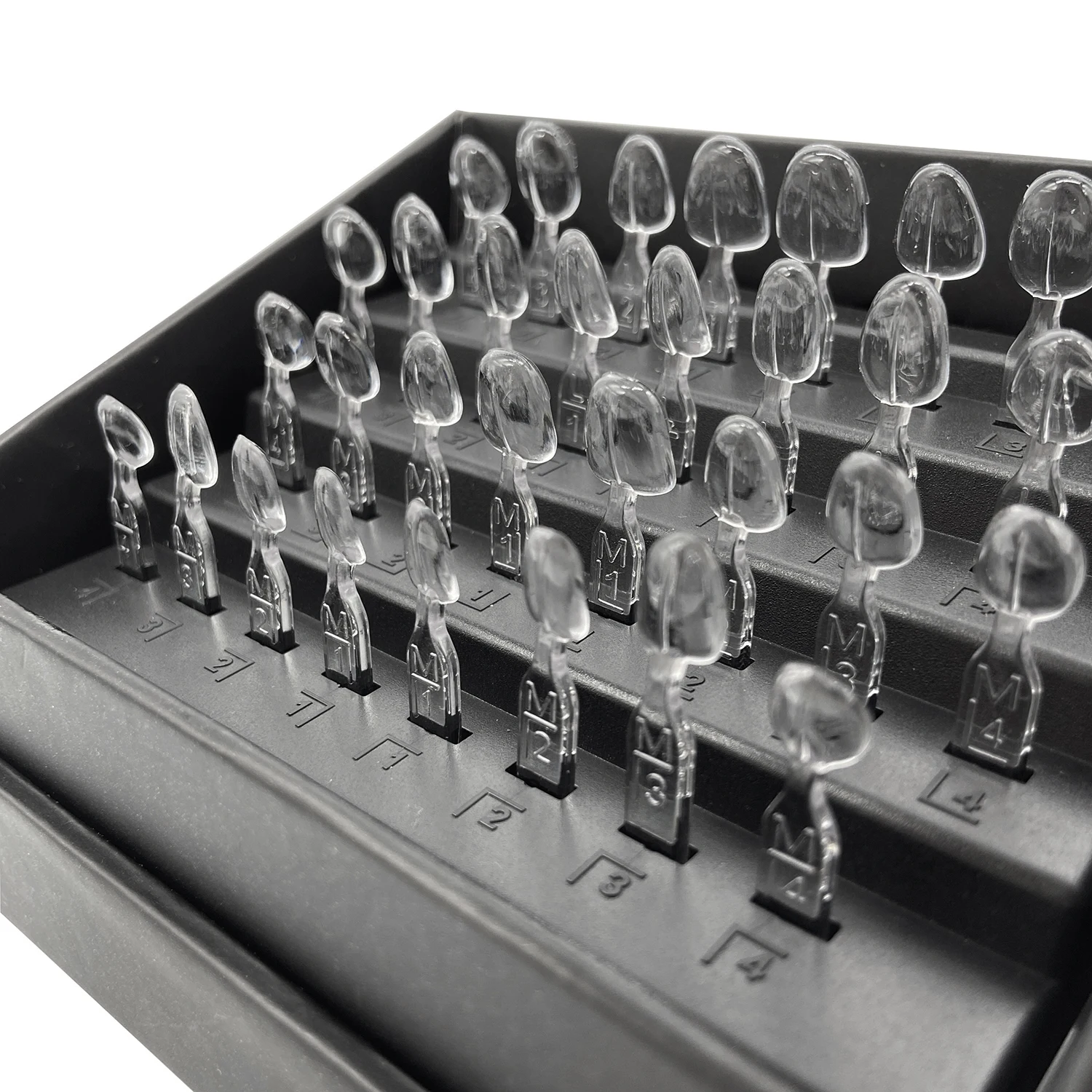 32pcs/Set Dental Veneer Mould  - Teeth Whitening Procedure recension och pris