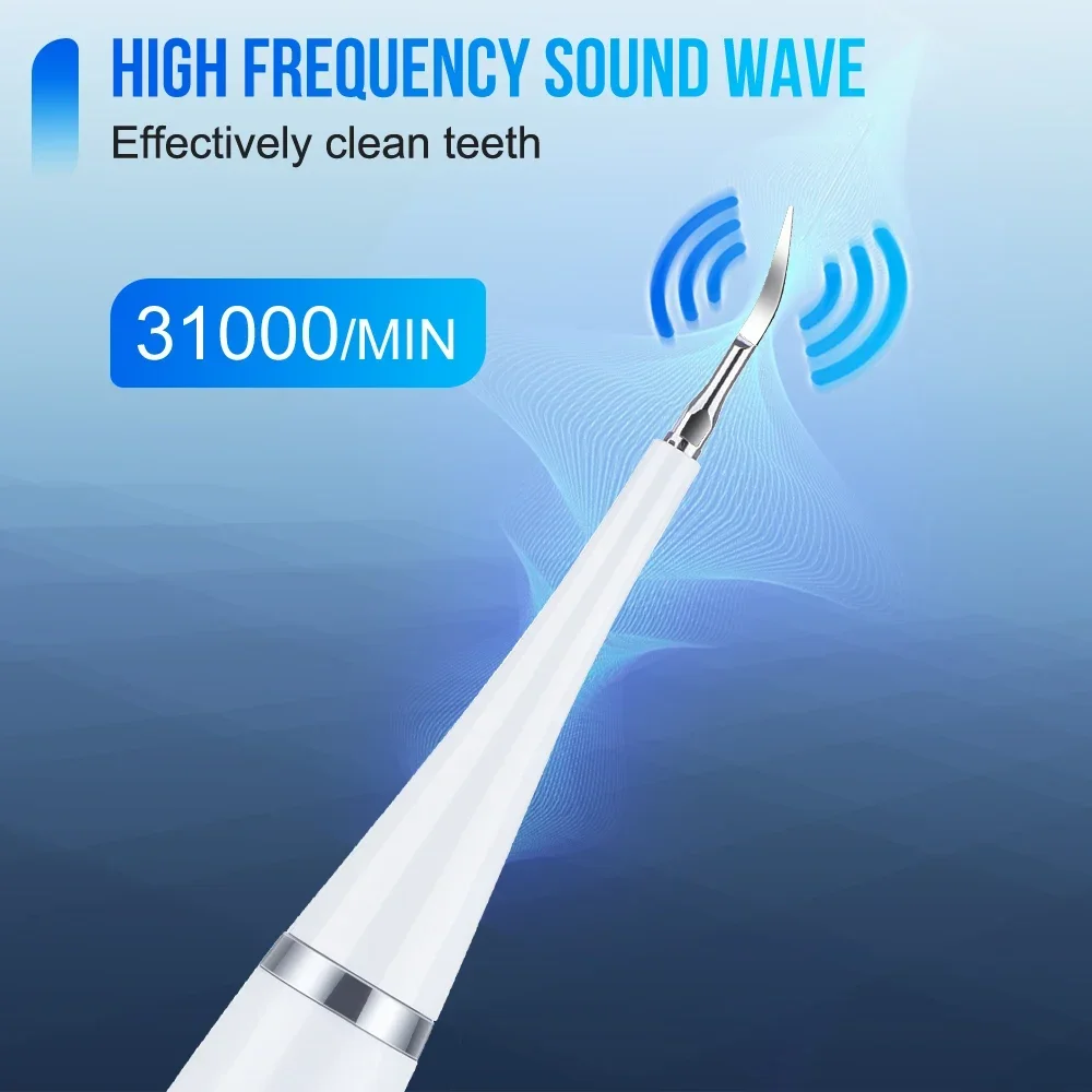 Ultrasonic Scaler for Teeth Cl - Teeth Whitening Uk recension och pris