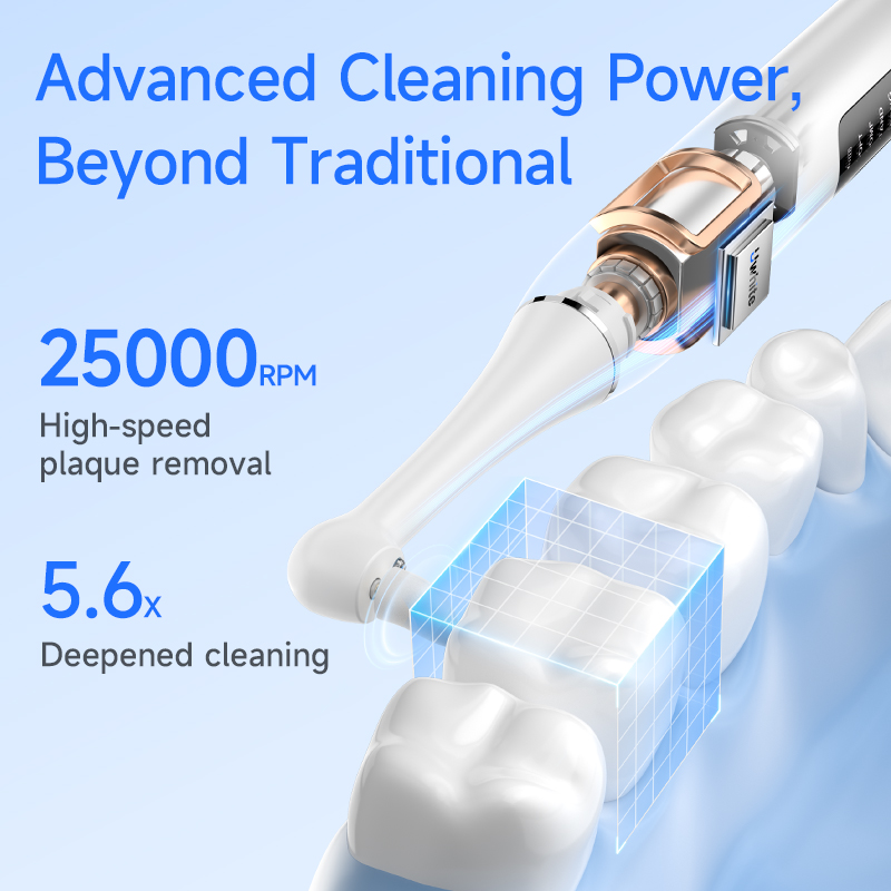 Electric Tooth Polisher Teeth  - Teeth Whitening Uv recension och pris