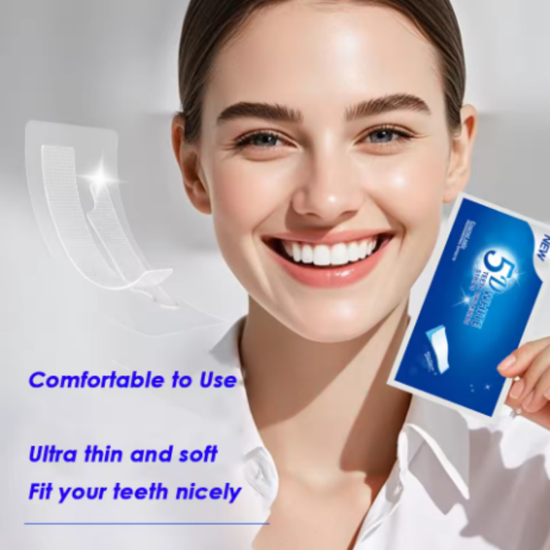 14/28/70pcs Mix 3D/5D/9D Gel T - Whitening Strip 3D recension och pris