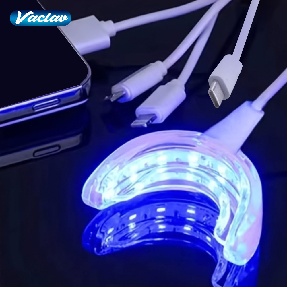 Vaclav Teeth Whitening Light K - Teeth Whitening Laser recension och pris