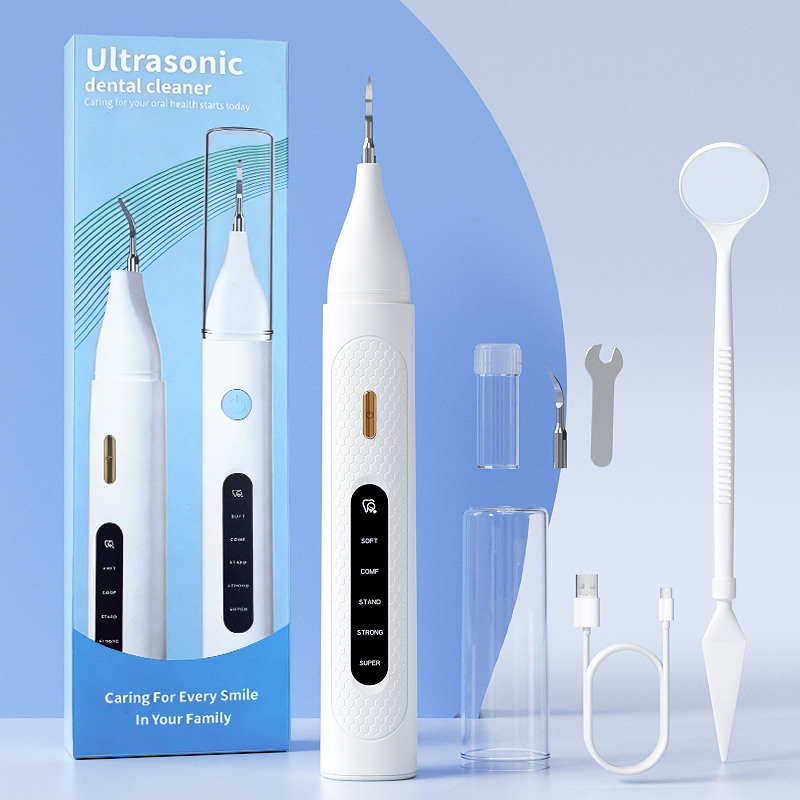 5-Mode Hand-held Ultrasonic To - Teeth Whitening Uv recension och pris