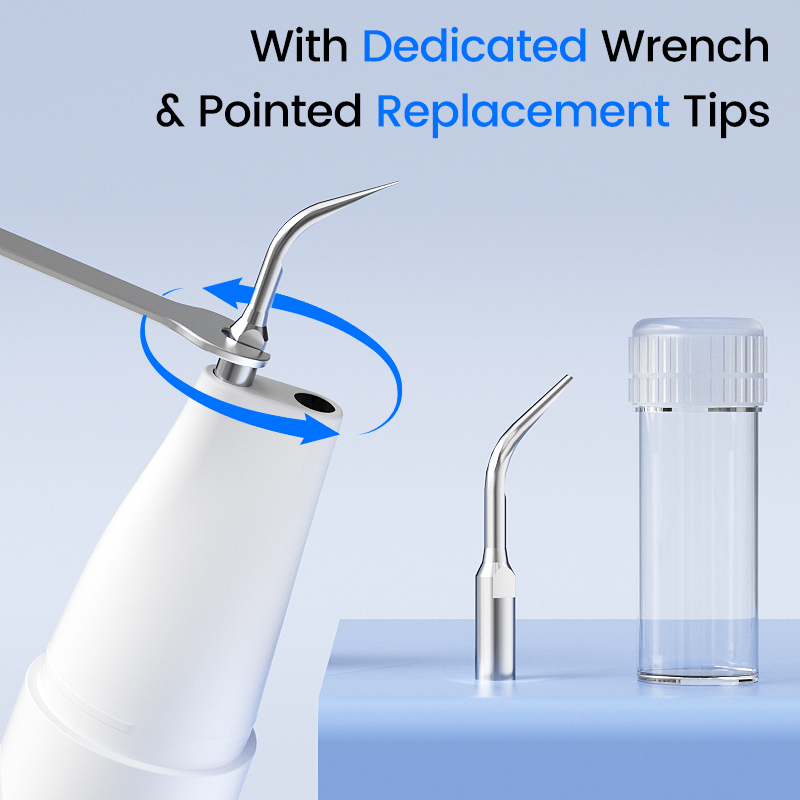 5-Mode Hand-held Ultrasonic To - Teeth Whitening Uv recension och pris