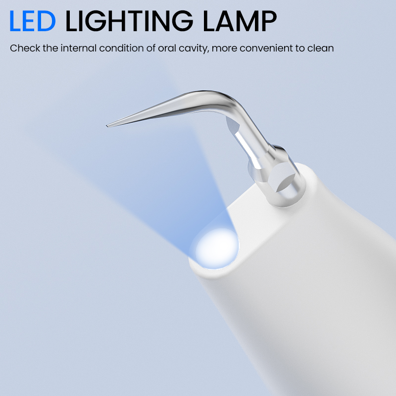 5-Mode Hand-held Ultrasonic To - Teeth Whitening Uv recension och pris
