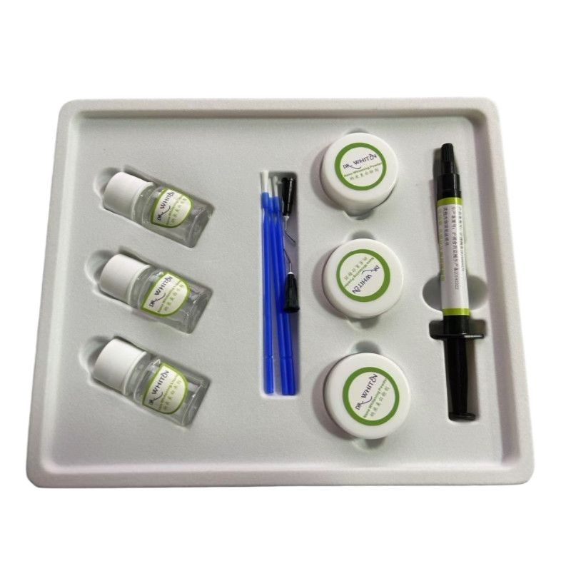 Dental Tooth Whitening Set 35% - Teeth Whitening With Hydrogen Peroxide recension och pris