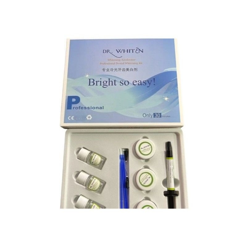 Dental Tooth Whitening Set 35% - Teeth Whitening With Hydrogen Peroxide recension och pris