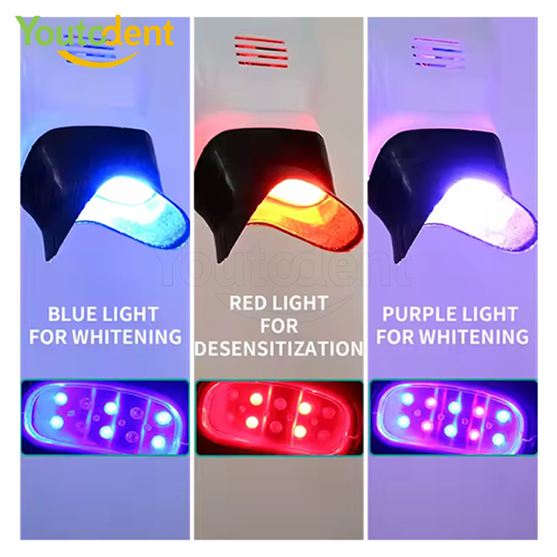 Professional Dental 3Color Lig - Teeth Whitening Uk recension och pris