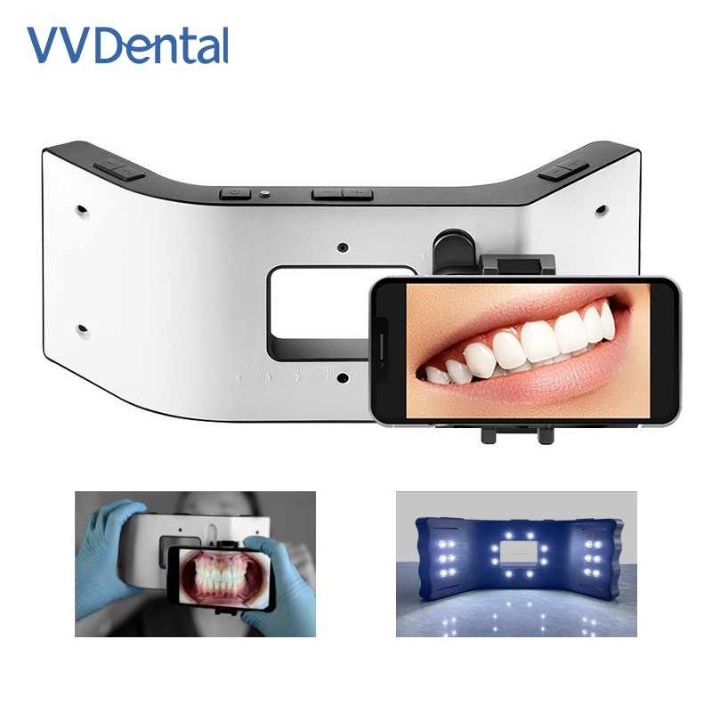 Intraoral Dental Photography L - Teeth Whitening For Photos recension och pris