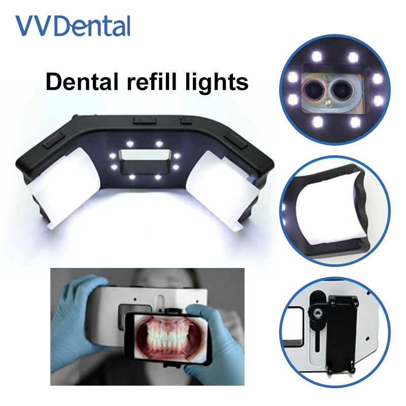 Intraoral Dental Photography L - Teeth Whitening For Photos recension och pris