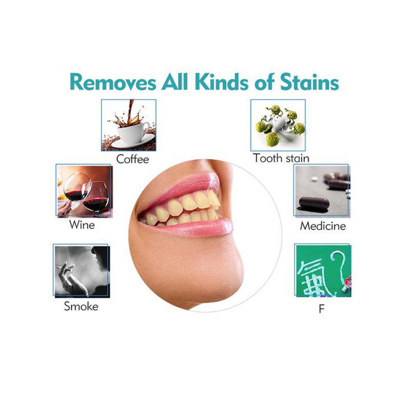 Teeth Blue Light Whitening Ins - Teeth Whitening Laser recension och pris