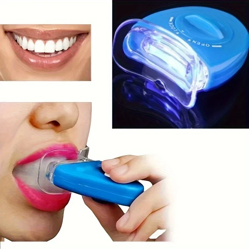 Whitening Blue Light UV Light  - Teeth Whitening Laser recension och pris