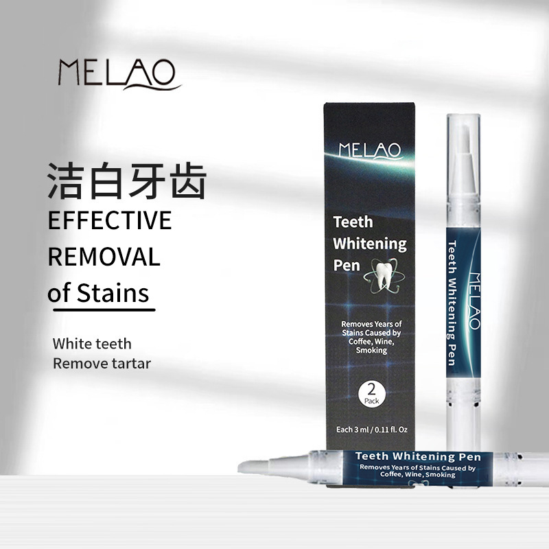 2Pcs Professional Teeth Whiten - Teeth Whitening Gel Pen recension och pris