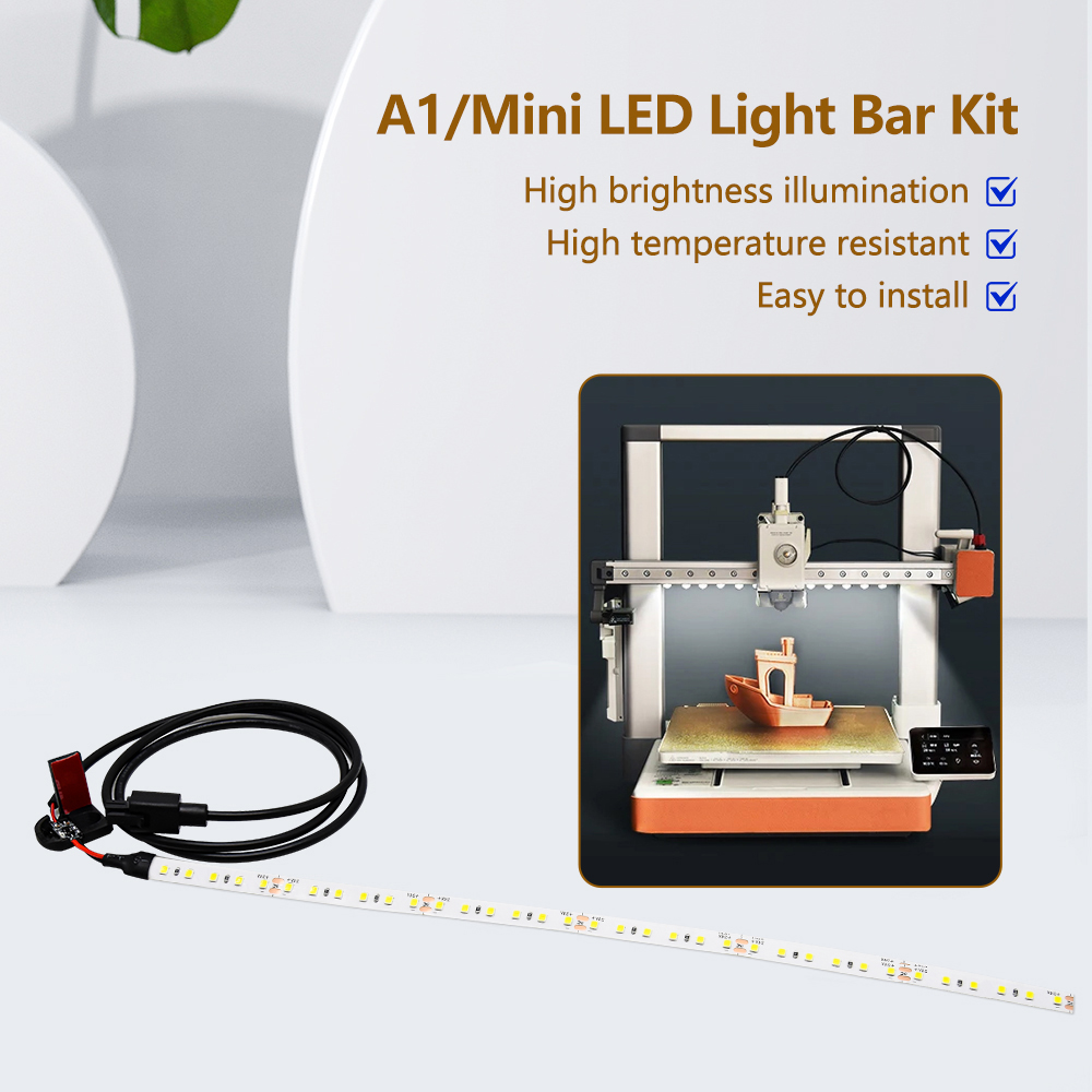 Led Light Strip For A1/A1mini  - Whitening Strip 3D recension och pris