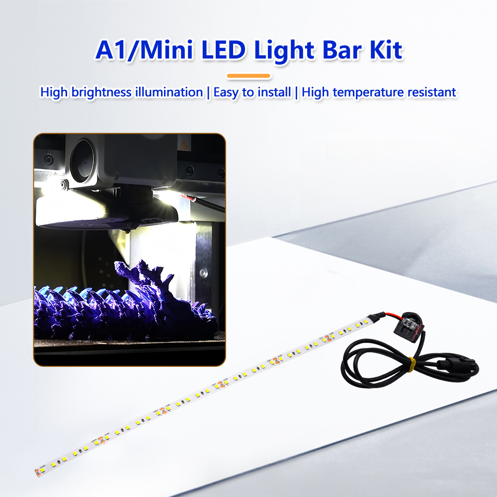 Led Light Strip For A1/A1mini  - Whitening Strip 3D recension och pris