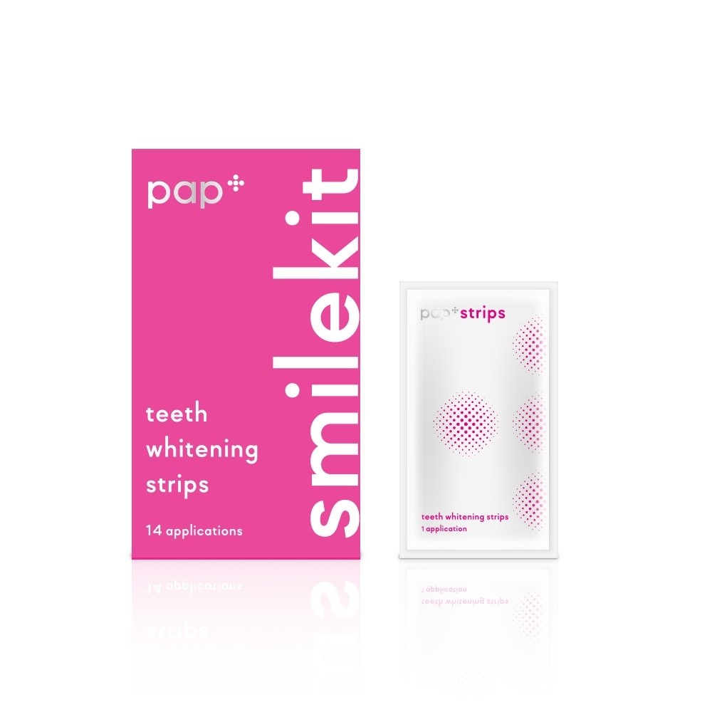 7/14pcs Professional Teeth Whi - Whitening Strip 3D recension och pris