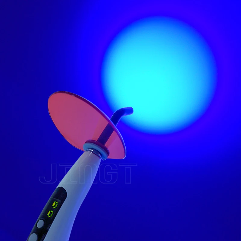 Dental Curing Light Woodpecker - Teeth Whitening Uk recension och pris
