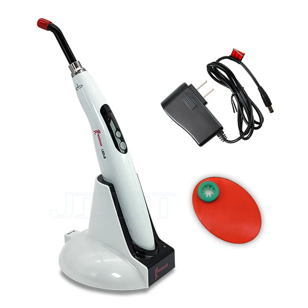 Dental Curing Light Woodpecker - Teeth Whitening Uk recension och pris