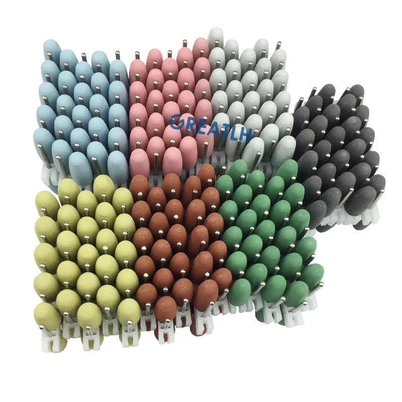 50pcs/bag Dental Polisher Acce - Teeth Whitening Uk recension och pris