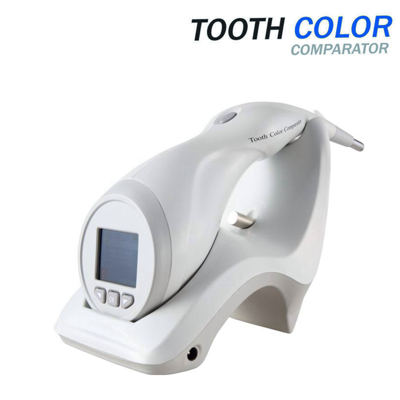 JUMTOP Dental Digital Shade Gu - Teeth Whitening Shade Guide recension och pris