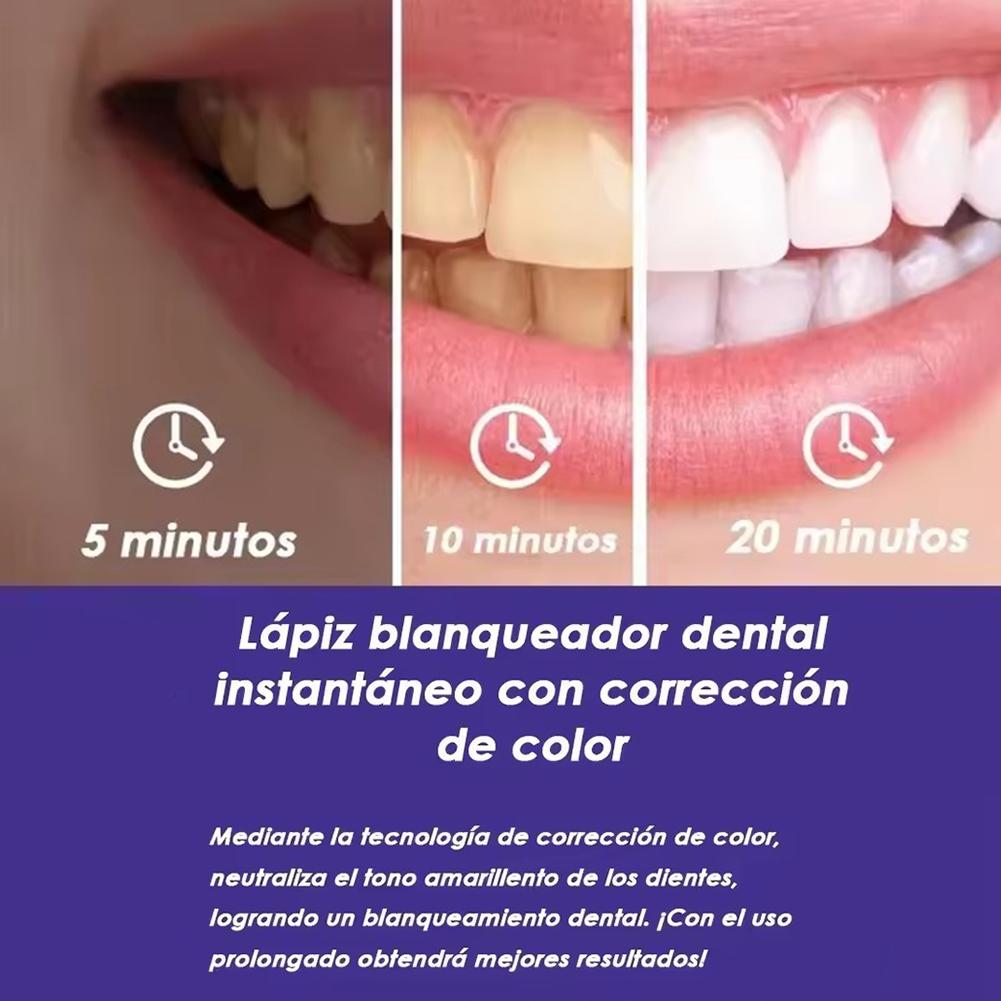 Purple Teeth Whitening Pen V34 - Teeth Whitening Gel Pen recension och pris