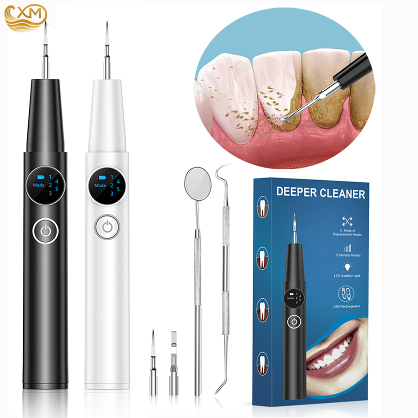 Ultrasonic Scaler Plaque Remov - Teeth Whitening Uv recension och pris
