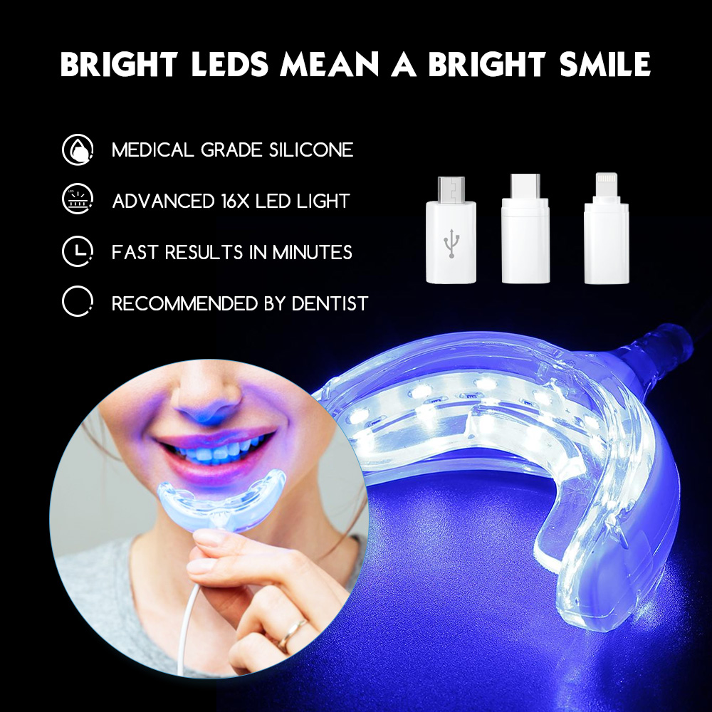 Luxsmile Smart LED Teeth White - Teeth Whitening Gel Pen recension och pris