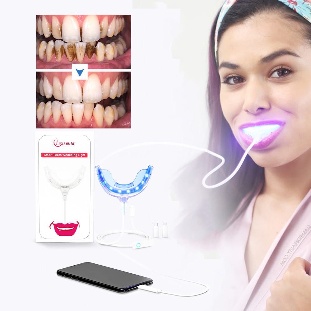 Luxsmile Smart LED Teeth White - Teeth Whitening Gel Pen recension och pris