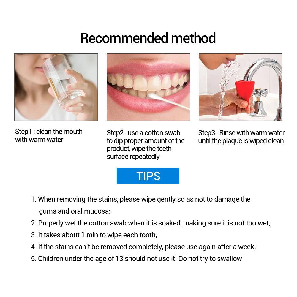 FTEENPLY Teeth Whitening Essen - Teeth Whitening Procedure recension och pris