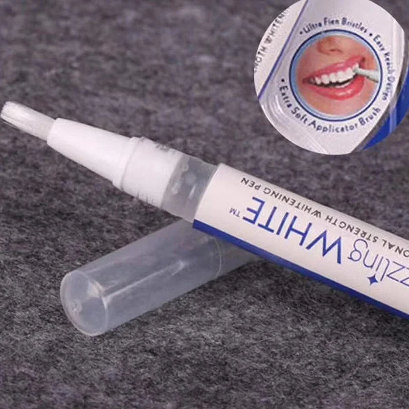 Portable Tooth Whitening Gel P - Teeth Whitening Gel Pen recension och pris
