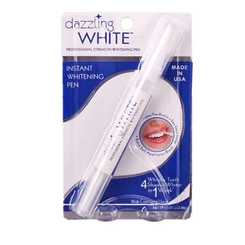 Portable Tooth Whitening Gel P - Teeth Whitening Gel Pen recension och pris