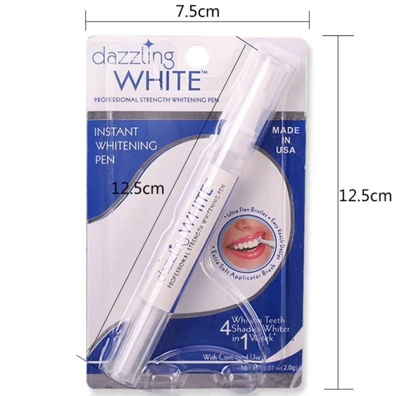 Portable Tooth Whitening Gel P - Teeth Whitening Gel Pen recension och pris