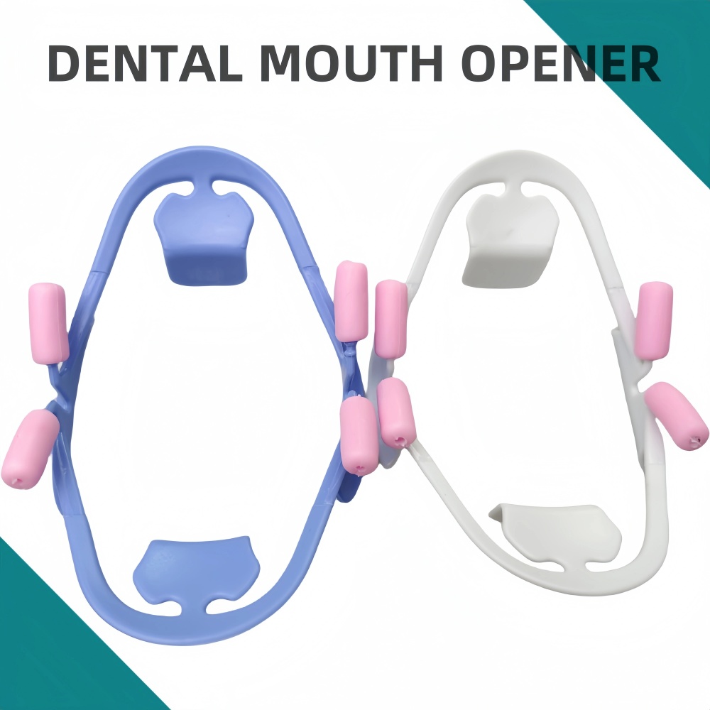 Dental O-Shape Cheek Retractor - Teeth Whitening Procedure recension och pris