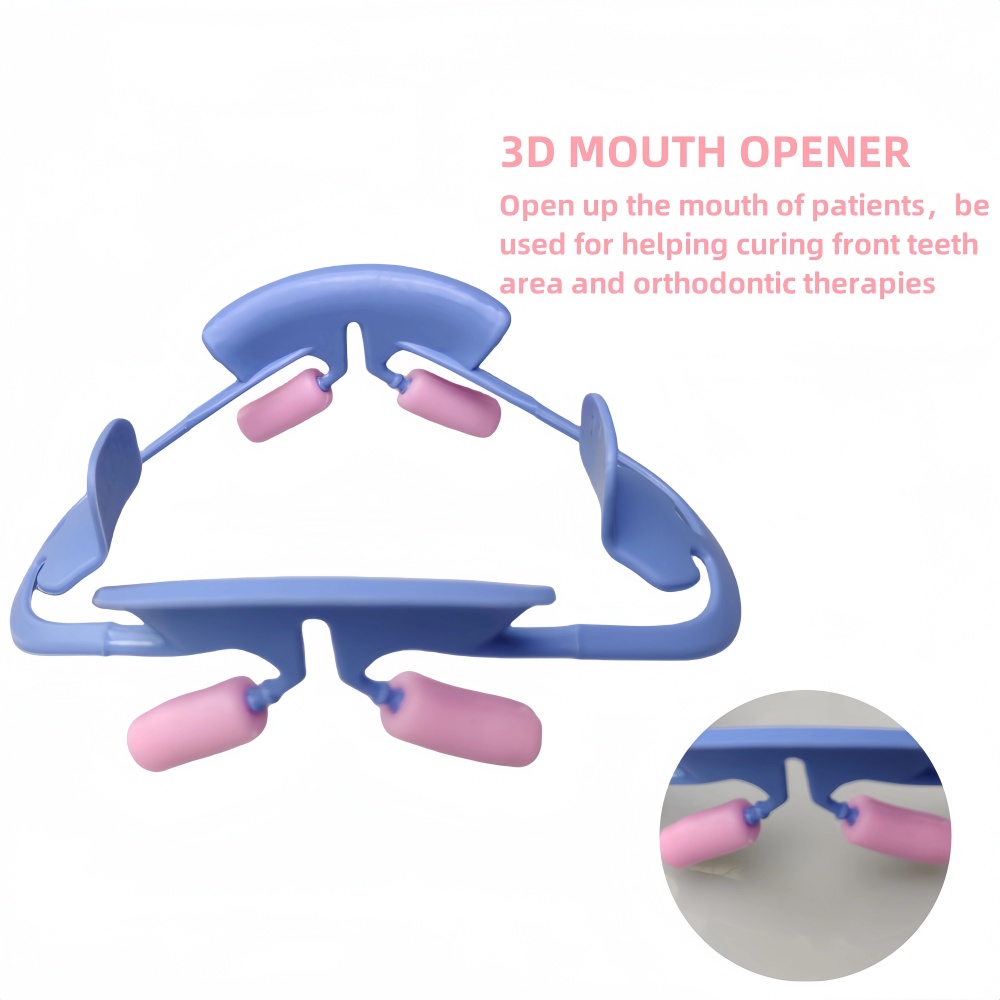 Dental O-Shape Cheek Retractor - Teeth Whitening Procedure recension och pris