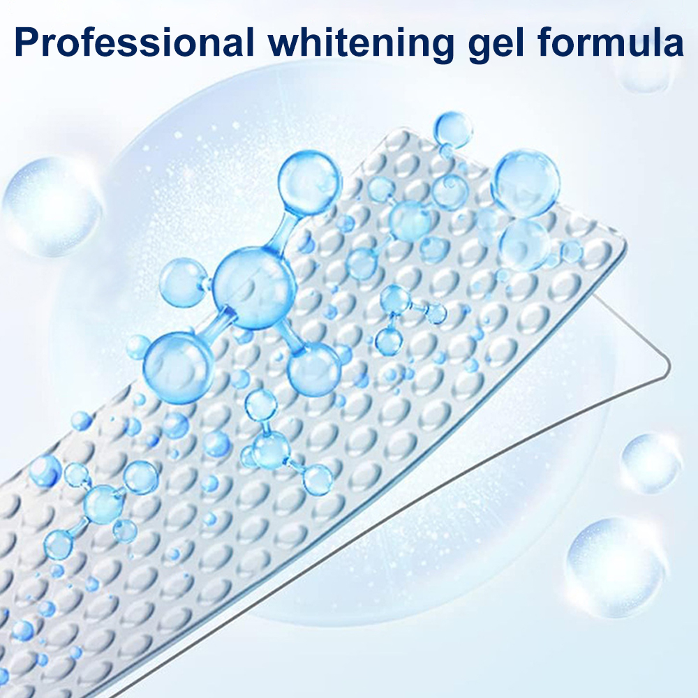 9D/5D/3D Gel Teeth Whitening S - Whitening Strip 3D recension och pris