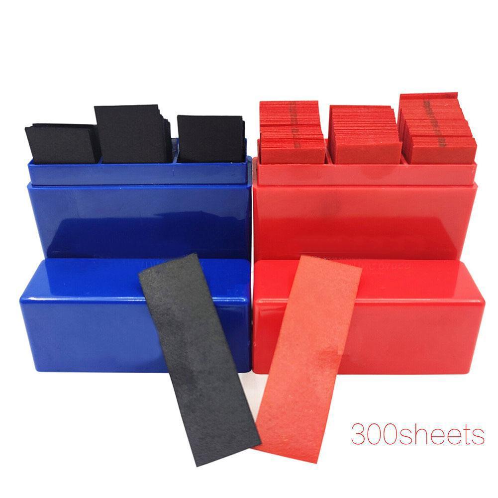 300 Sheets Dental Articulating - Teeth Whitening Uk recension och pris