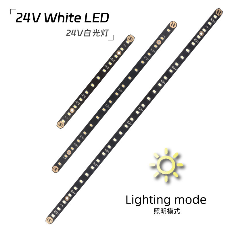 2Pcs Mellow Daylight PCB Kit 5 - Whitening Strip 3D recension och pris