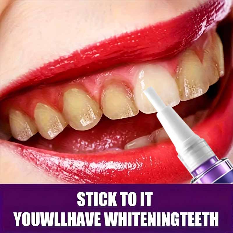 ROZINO 9D Whitening Tooth Pen  - Teeth Whitening Gel Pen recension och pris