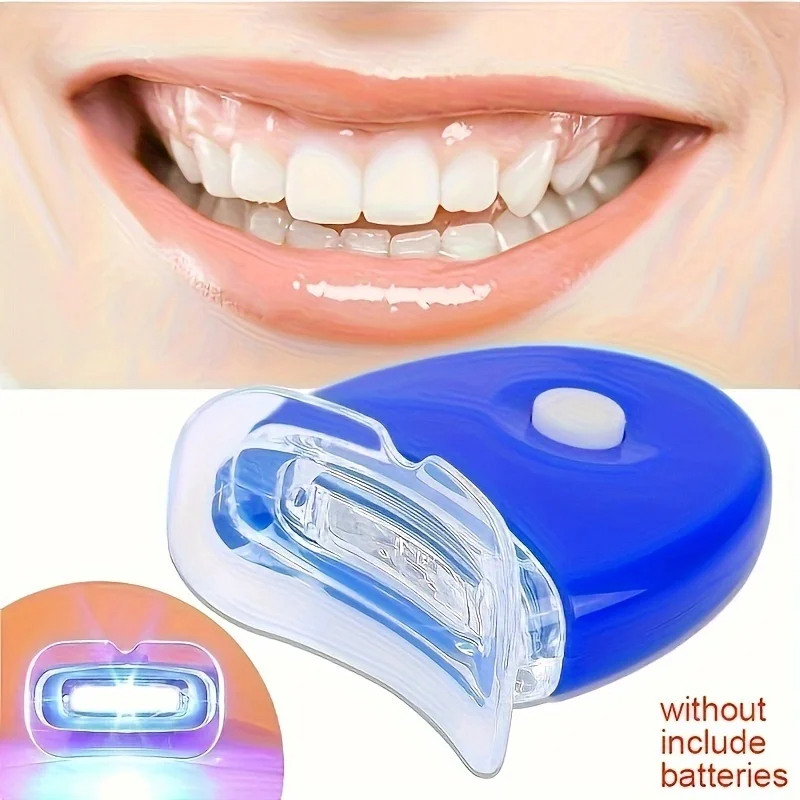 LED Teeth Whitening Light Whit - Teeth Whitening Laser recension och pris