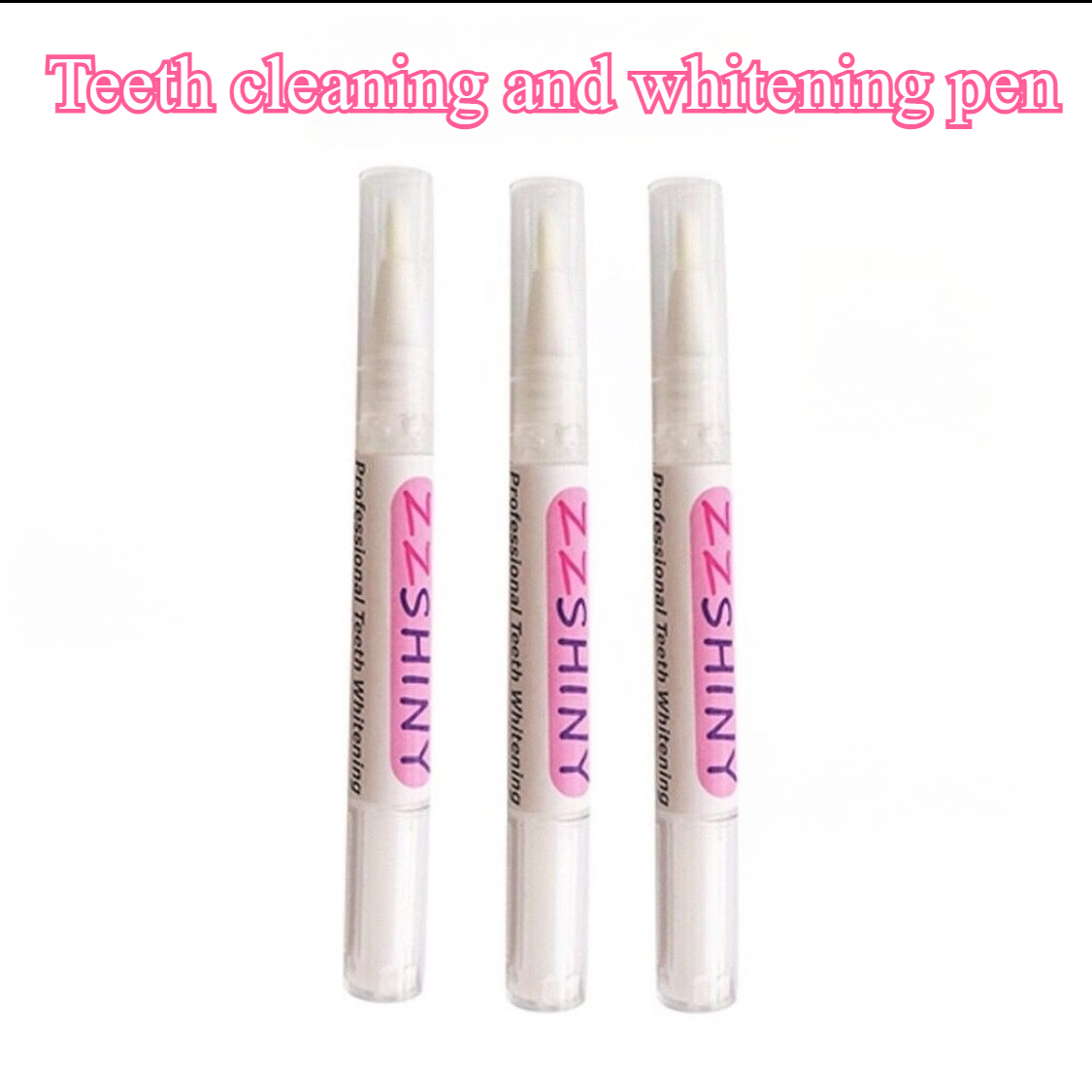 Teeth Cleaning Pen Whitening A - Teeth Whitening Gel Pen recension och pris