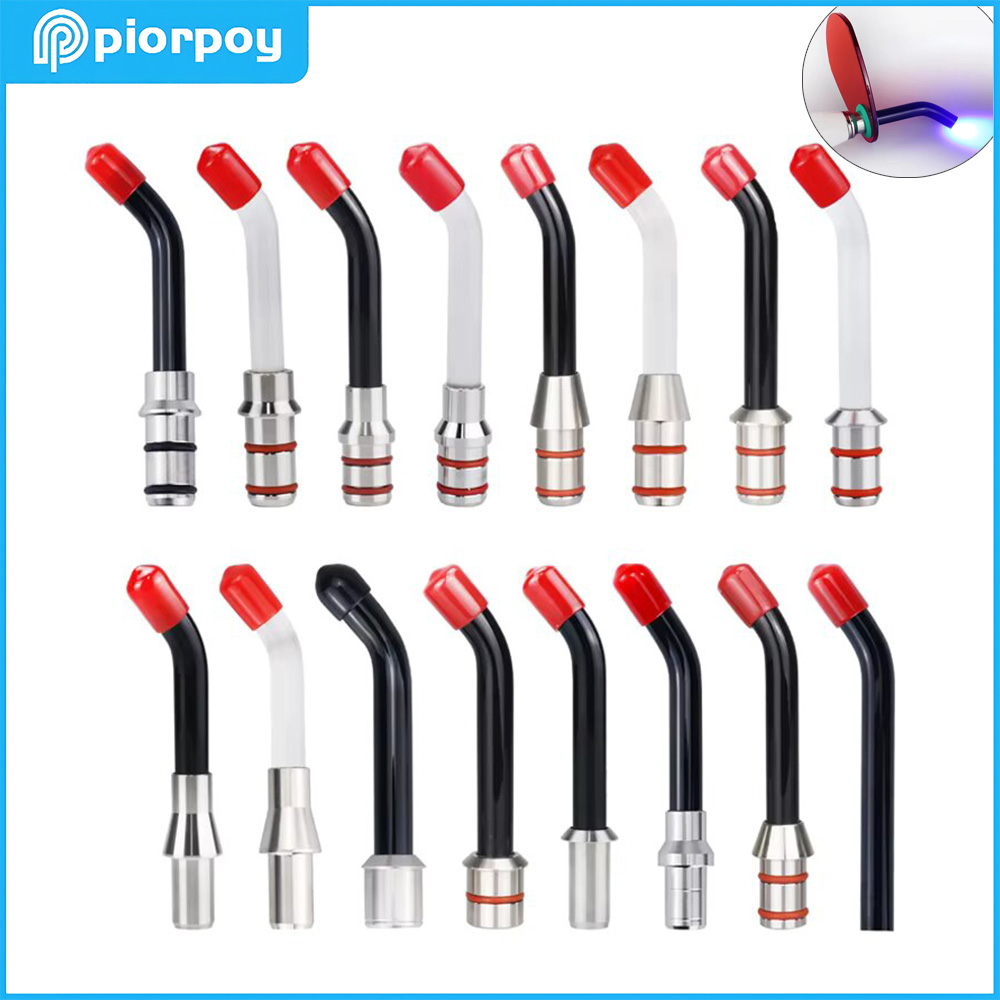PIORPOY Dental Tool Universal  - Teeth Whitening Shade Guide recension och pris