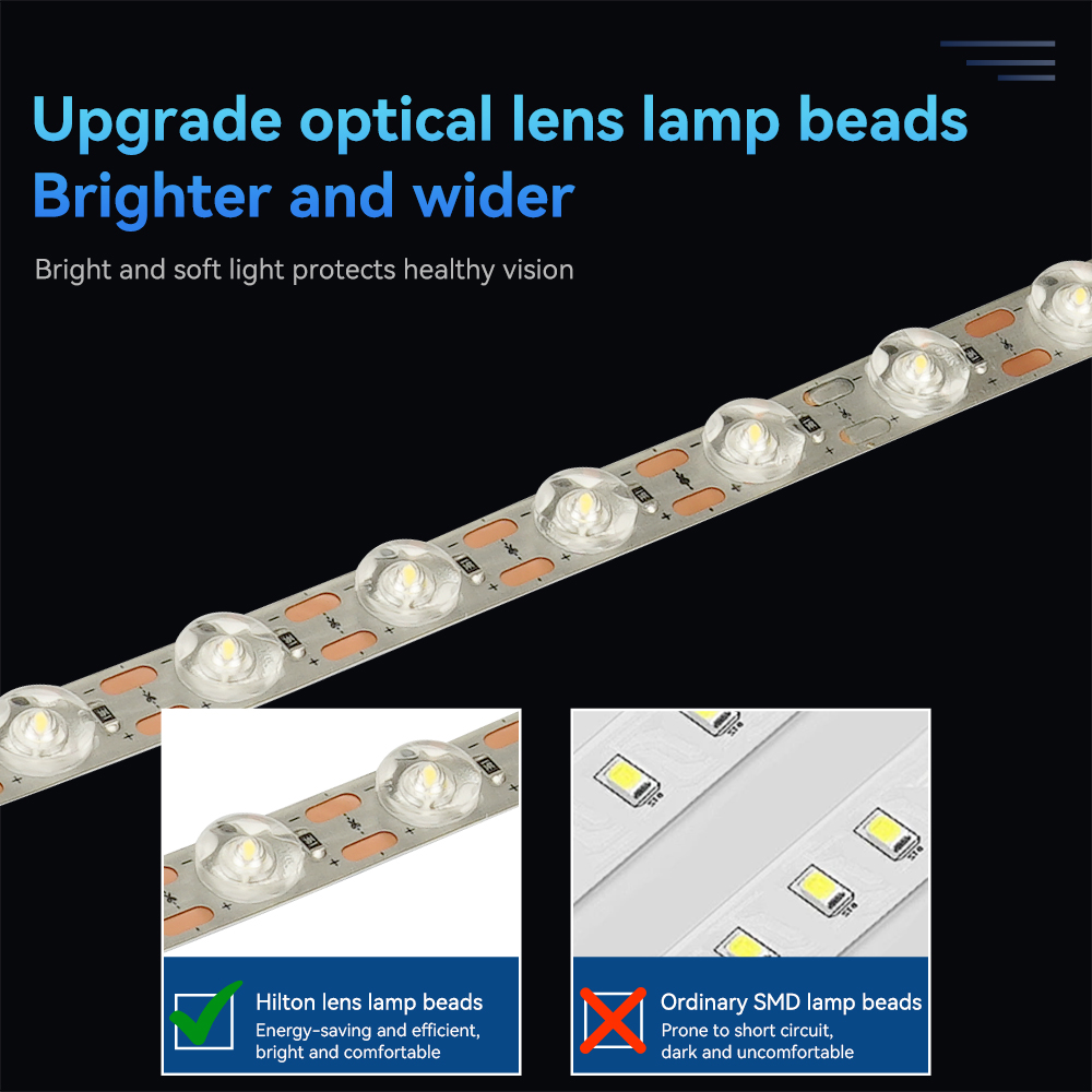 Upgrade Led Light Strip For Ba - Whitening Strip 3D recension och pris
