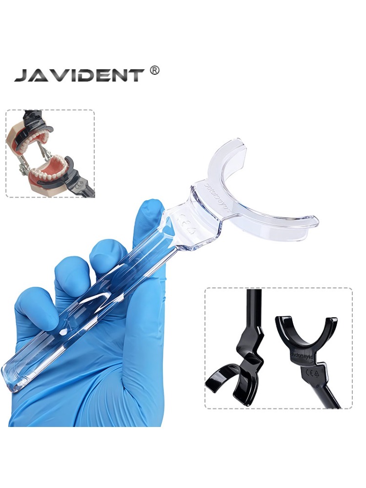1 Pc Dental Lip Cheek Retracto - Teeth Whitening For Photos recension och pris