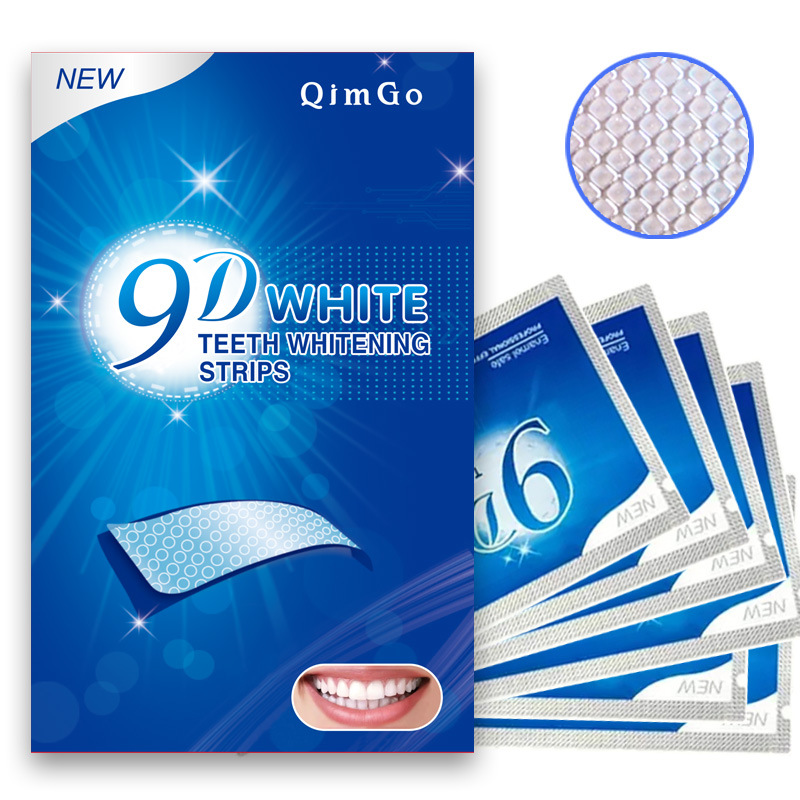 3D Dry Teeth Whitening Strips  - Whitening Strip 3D recension och pris