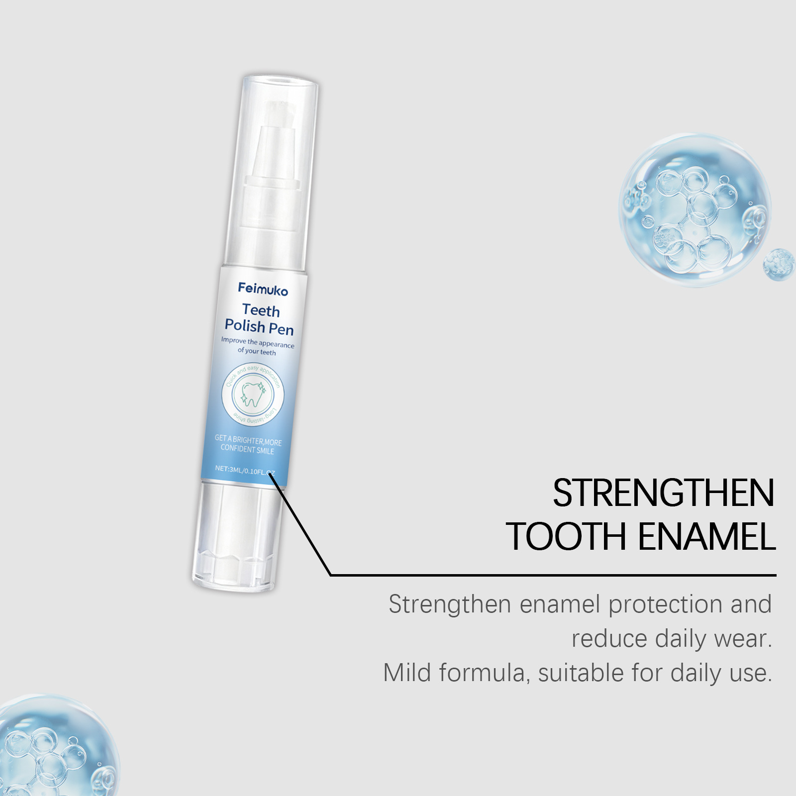 Teeth Whitening Paint Instant  - Teeth Whitening Gel Pen recension och pris