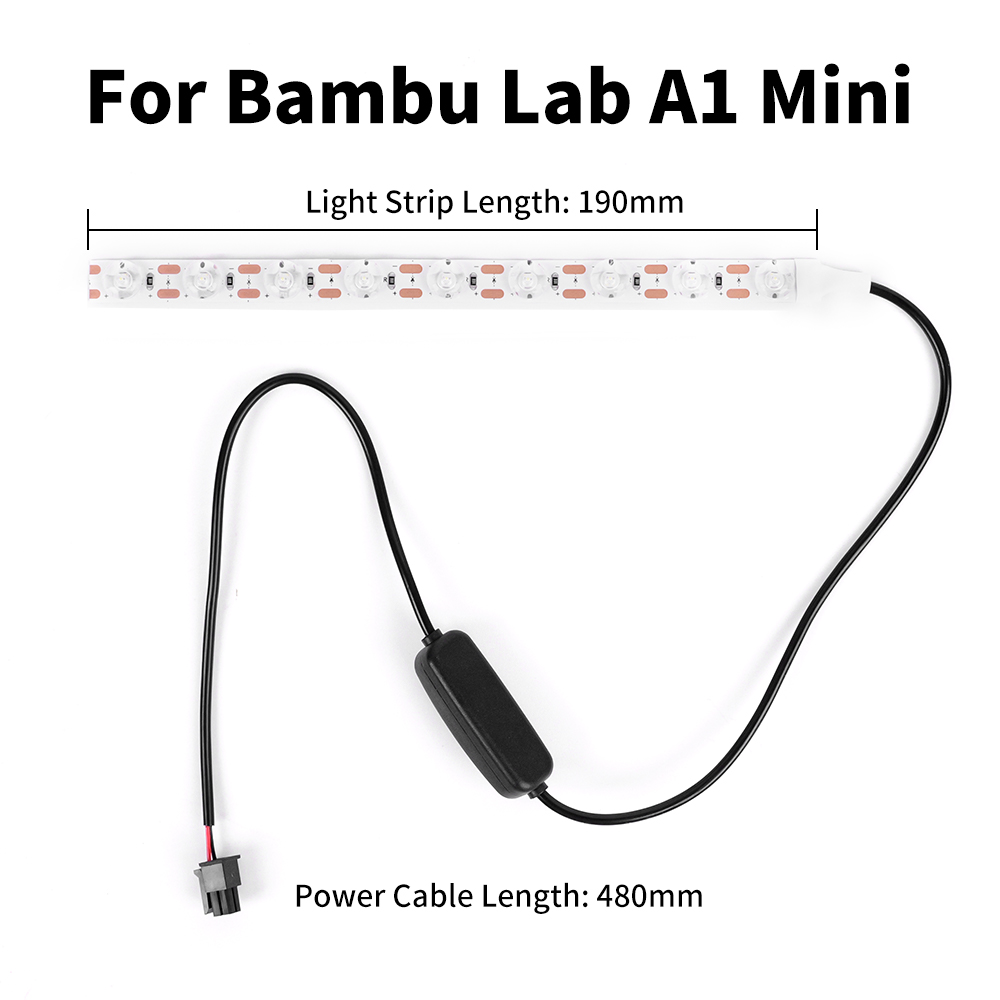 Upgrade Led Light Strip For Ba - Whitening Strip 3D recension och pris