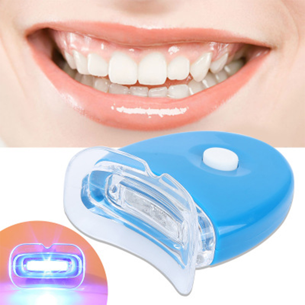 New Blue Led Teeth Whitening A - Teeth Whitening Laser recension och pris