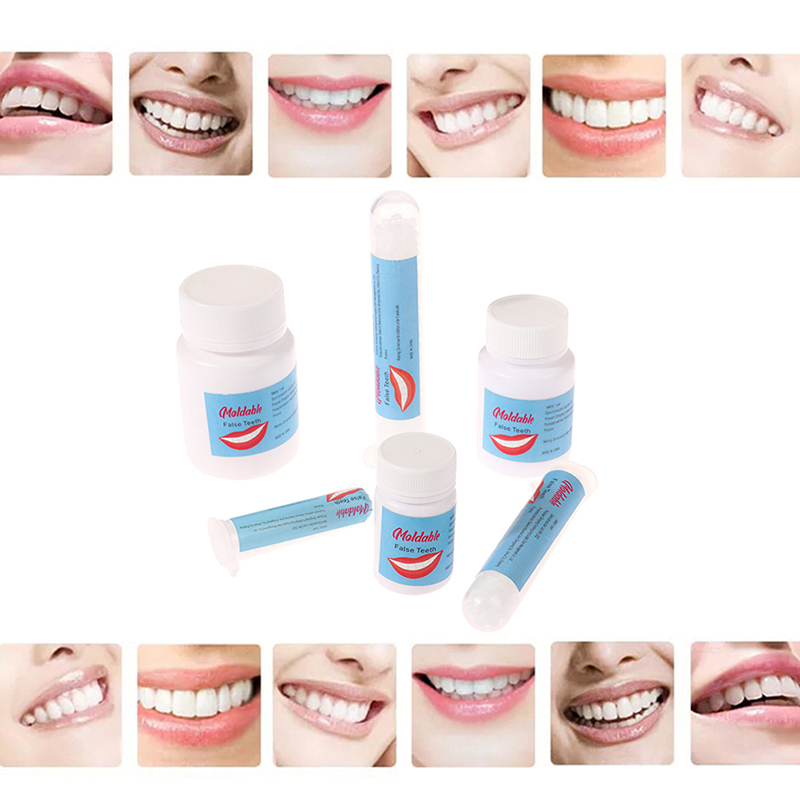 10g-30g Temporary Tooth Repair - Teeth Whitening Procedure recension och pris