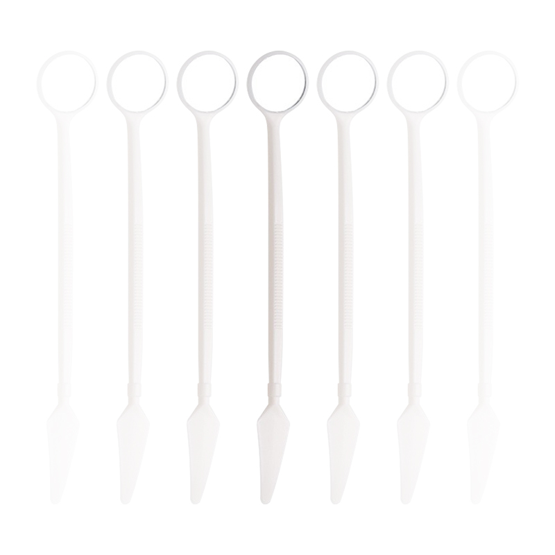 100Pcs Plastic Dental Oral Mir - Teeth Whitening For Photos recension och pris