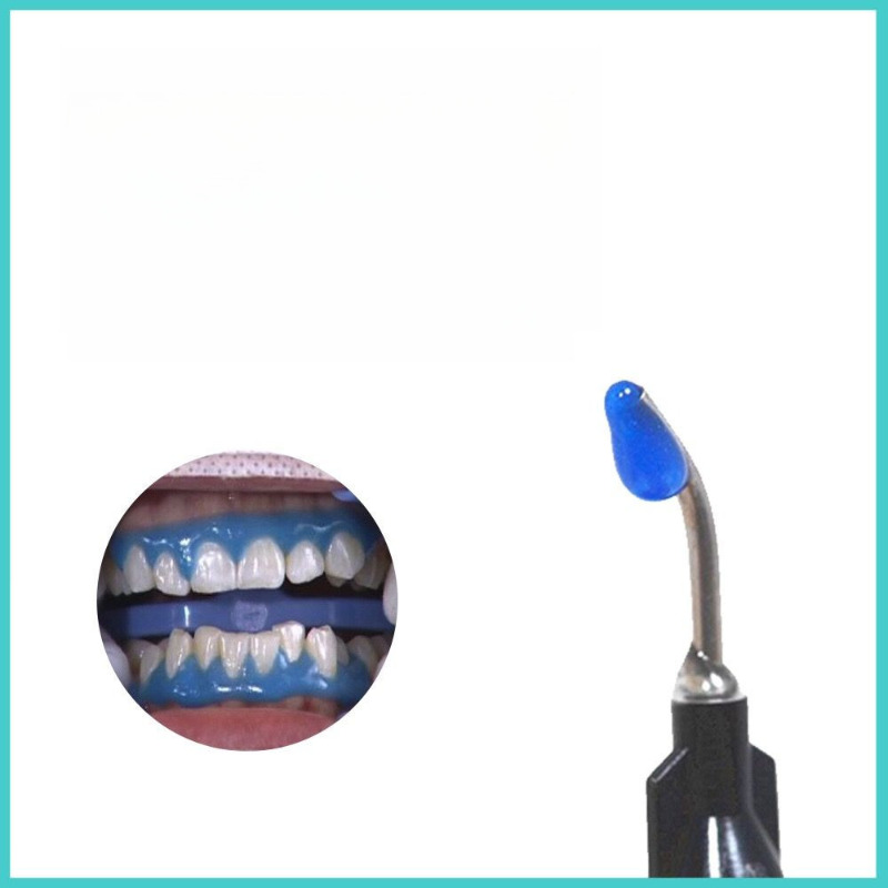 10Pcs Dentistry Gum Protective - Teeth Whitening Shade Guide recension och pris